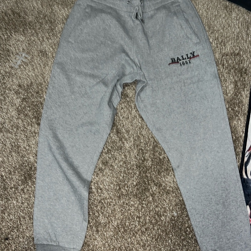 Bally sweatpants